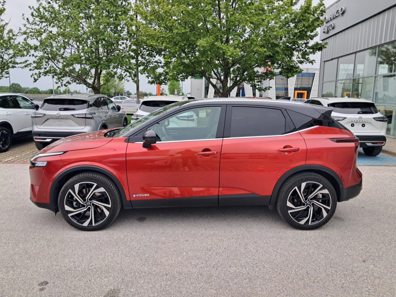 Nissan Qashqai 1.5 E-Power Tekna+ , снимка 4 - Автомобили и джипове - 54504969