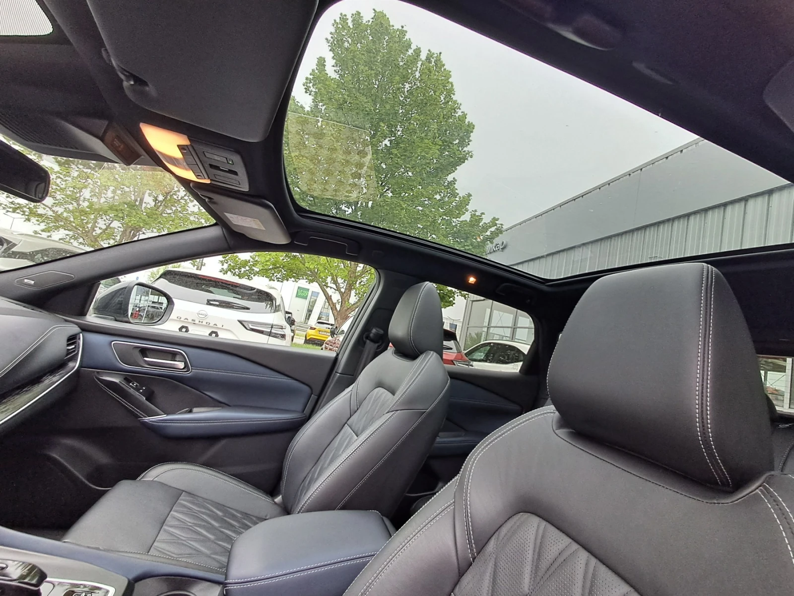 Nissan Qashqai 1.5 E-Power Tekna+ , снимка 10 - Автомобили и джипове - 54504969