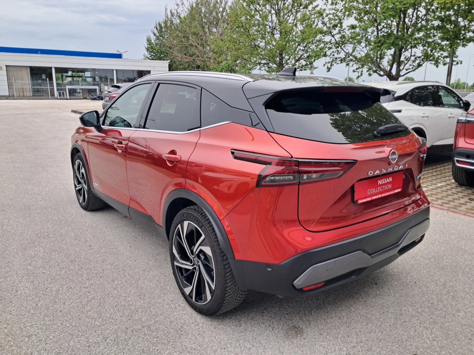 Nissan Qashqai 1.5 E-Power Tekna+ , снимка 5 - Автомобили и джипове - 54504969