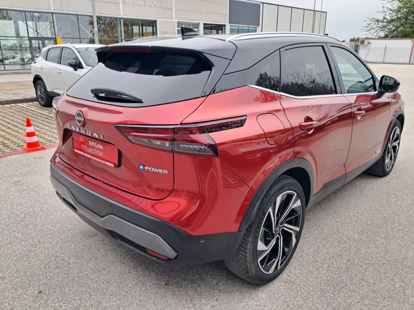 Nissan Qashqai 1.5 E-Power Tekna+ , снимка 6 - Автомобили и джипове - 54504969