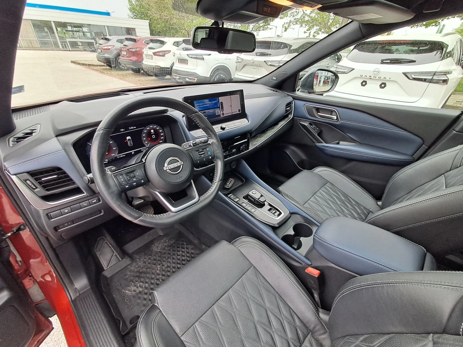Nissan Qashqai 1.5 E-Power Tekna+ , снимка 9 - Автомобили и джипове - 54504969