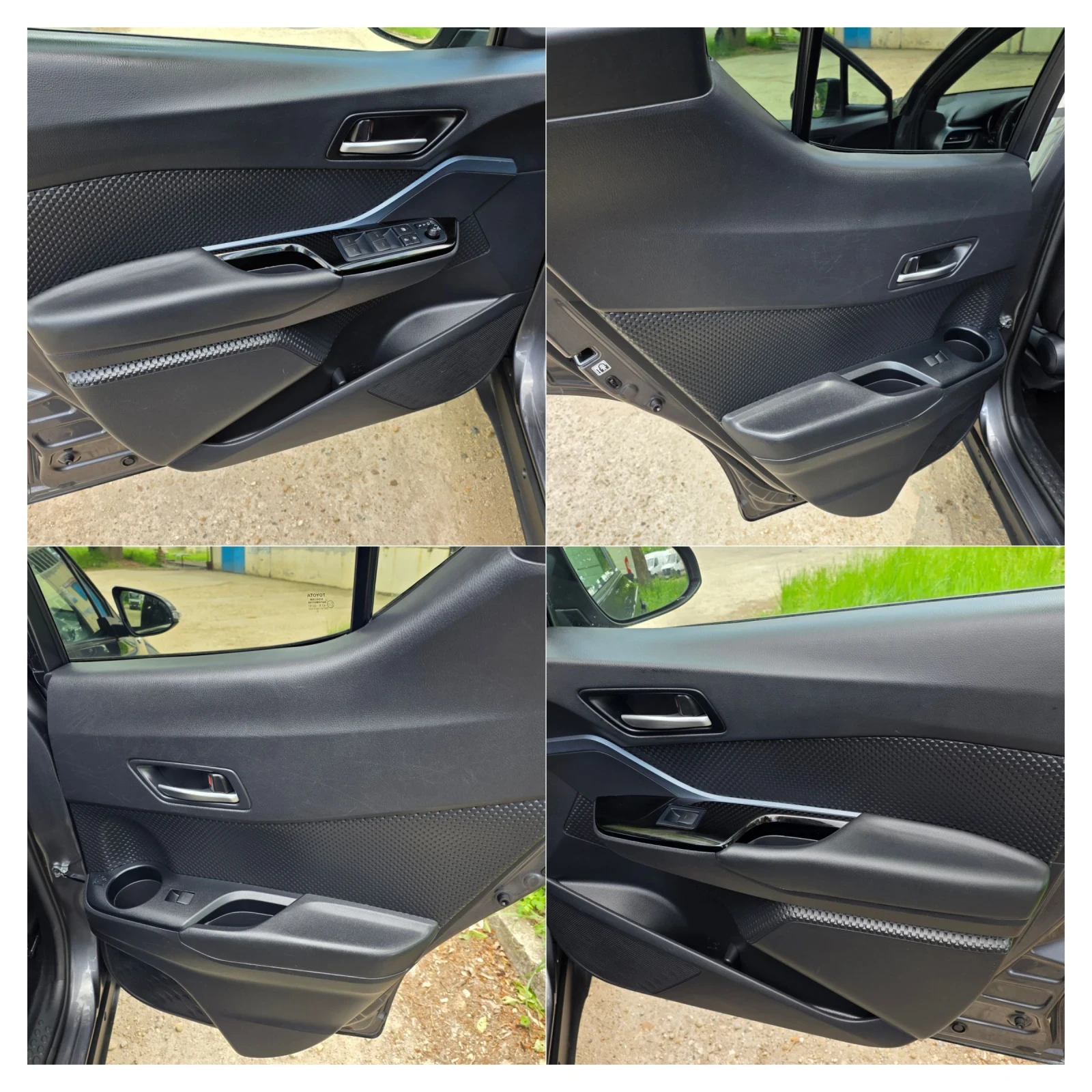 Toyota C-HR 1.8 ХИБРИД/FACE LIFT/НОВА/ГАРАНЦИЯ В ТОЙОТА/, снимка 15 - Автомобили и джипове - 54573900