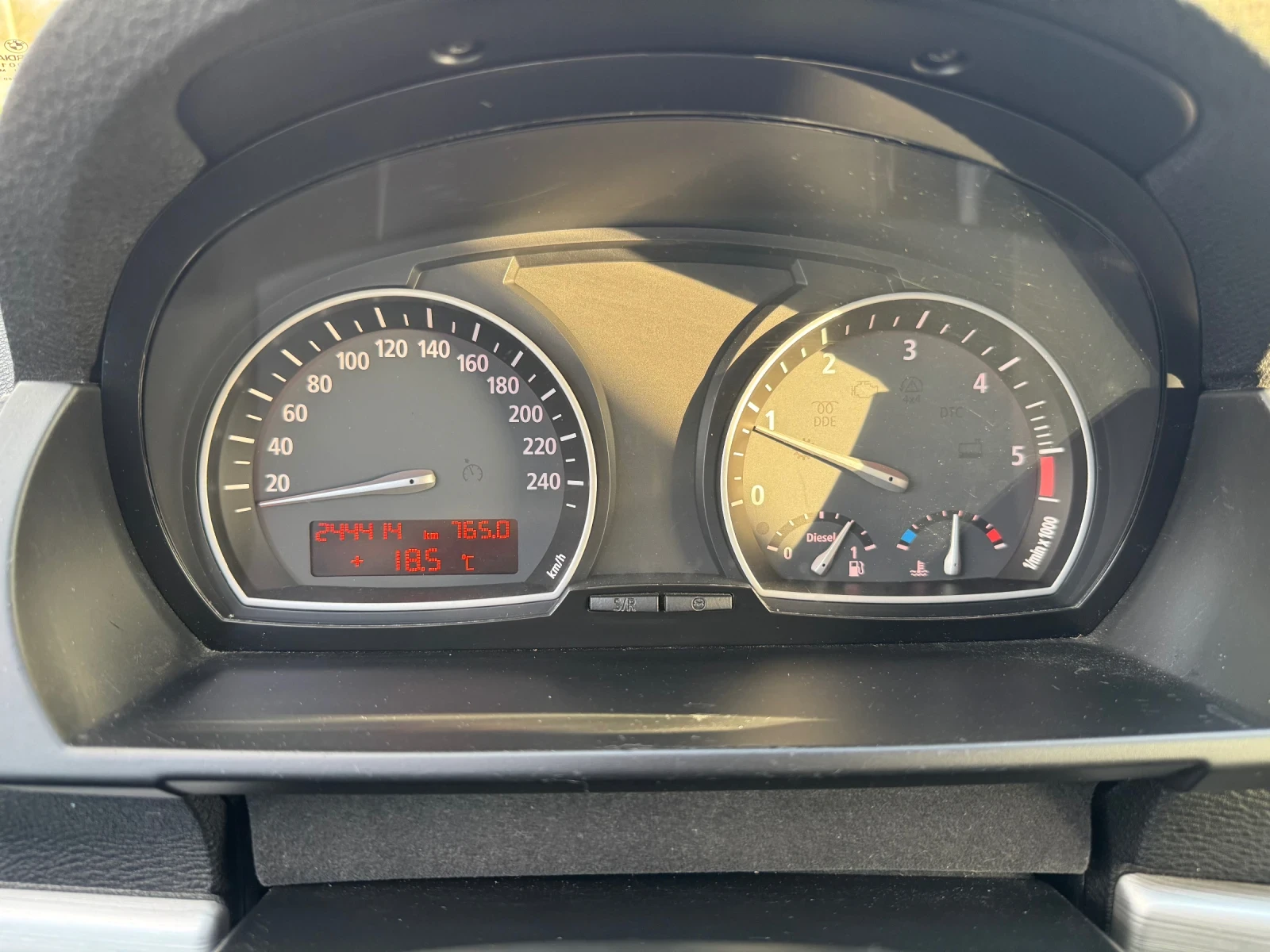 BMW X3 M47, снимка 13 - Автомобили и джипове - 54643778