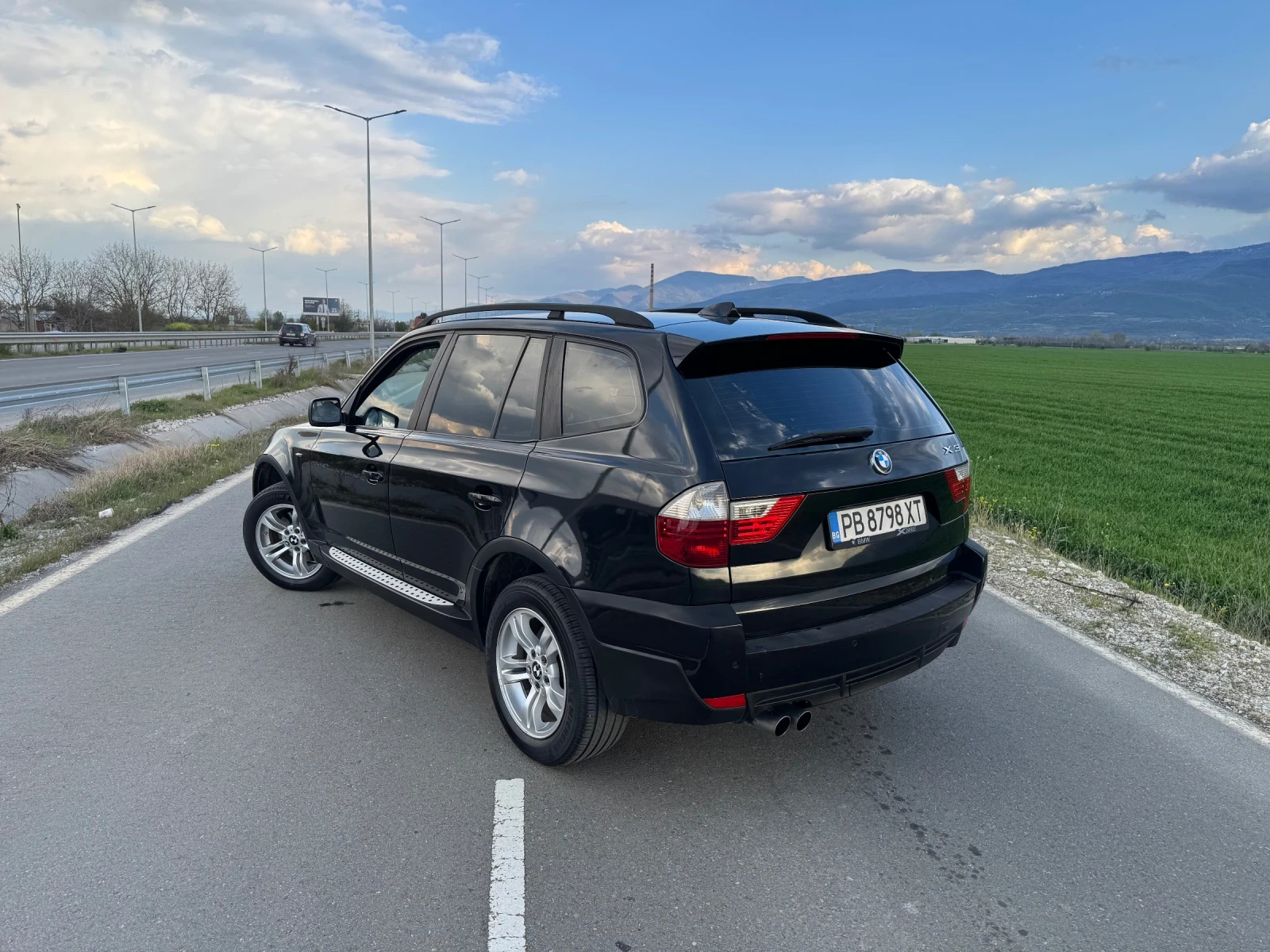 BMW X3 M47, снимка 4 - Автомобили и джипове - 54643778