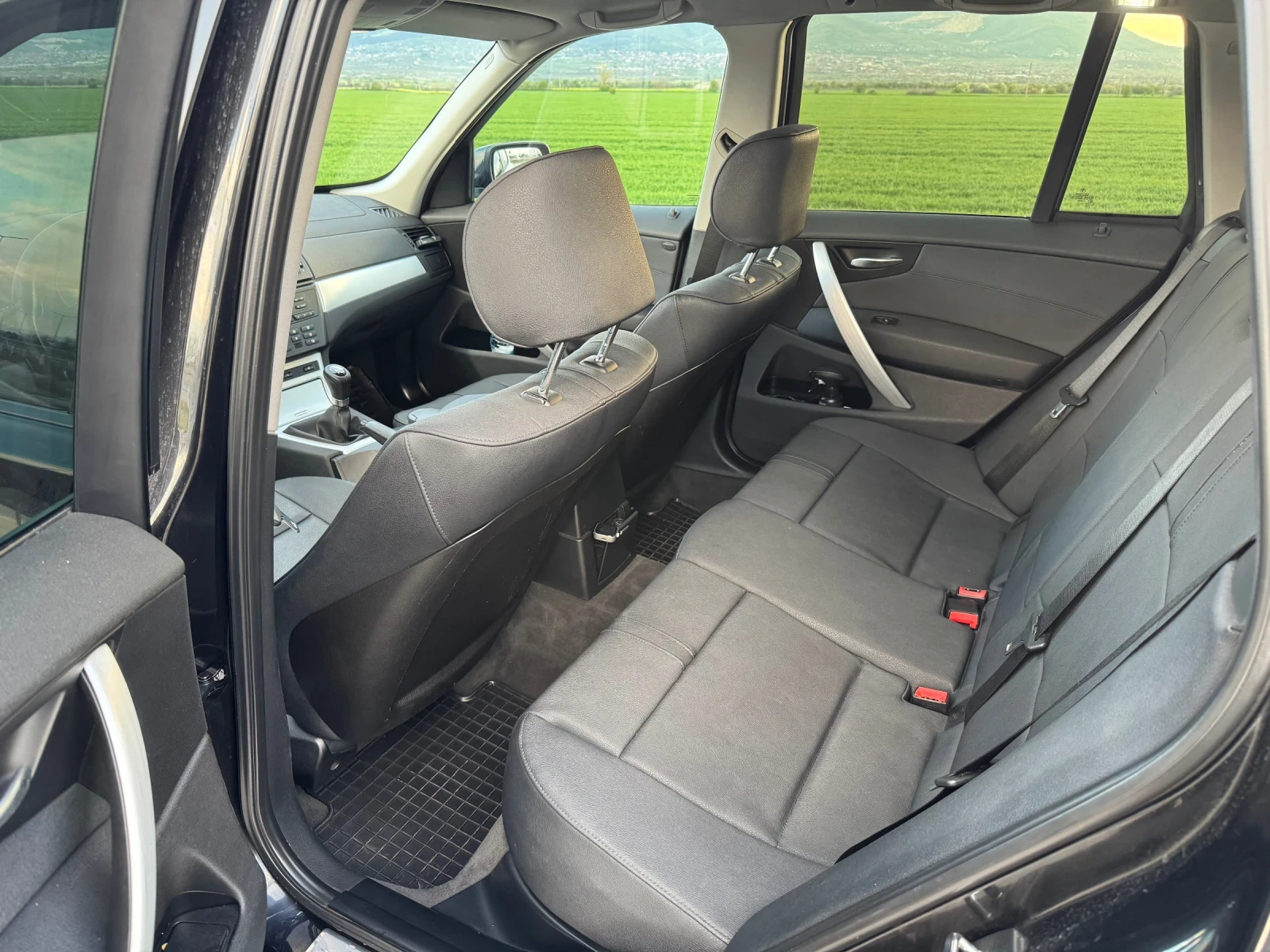 BMW X3 M47, снимка 7 - Автомобили и джипове - 54643778