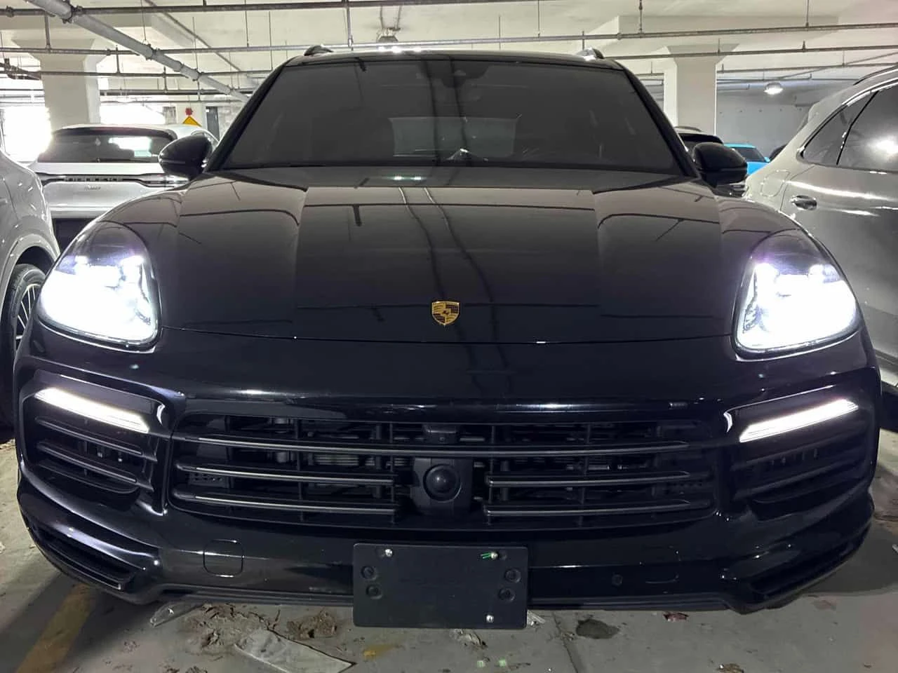 Porsche Cayenne * AWD * CARFAX * DIS * КЛИП НА МОТОРА * + ГУМИ, снимка 6 - Автомобили и джипове - 54699622