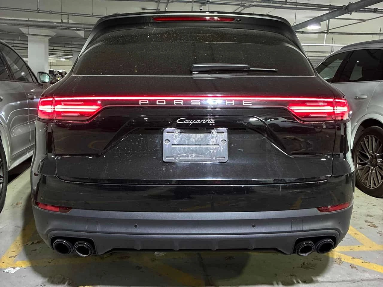 Porsche Cayenne * AWD * CARFAX * DIS * КЛИП НА МОТОРА * + ГУМИ, снимка 4 - Автомобили и джипове - 54699622