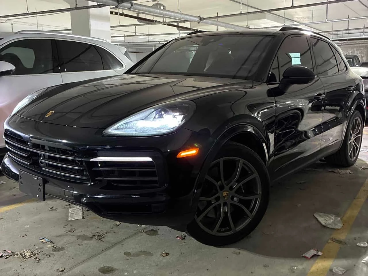 Porsche Cayenne * AWD * CARFAX * DIS * КЛИП НА МОТОРА * + ГУМИ, снимка 2 - Автомобили и джипове - 54699622