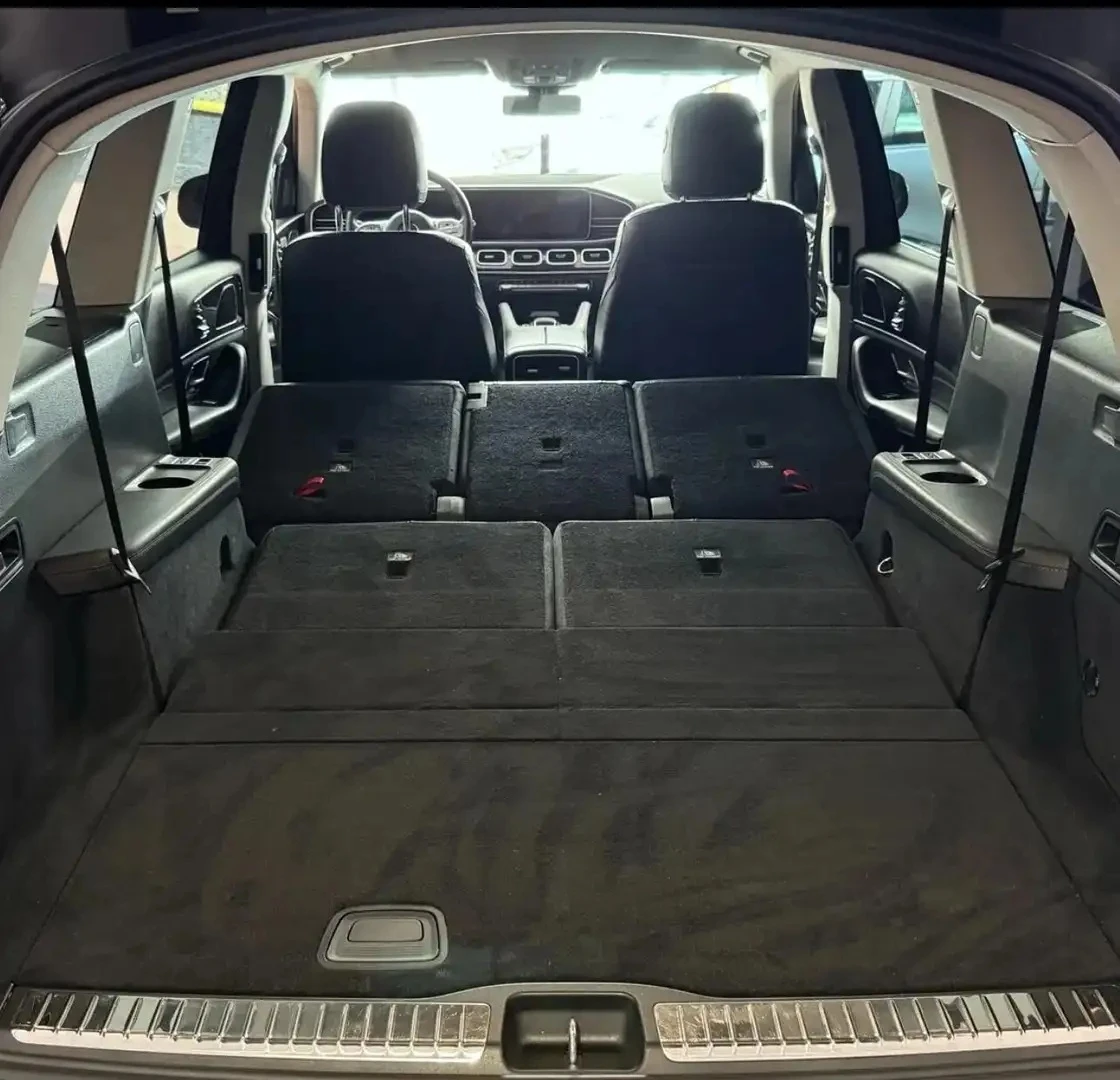 Mercedes-Benz GLS 350  4Matic AMG-Line, снимка 8 - Автомобили и джипове - 54931957