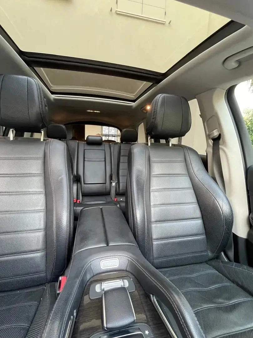 Mercedes-Benz GLS 350  4Matic AMG-Line, снимка 6 - Автомобили и джипове - 54931957