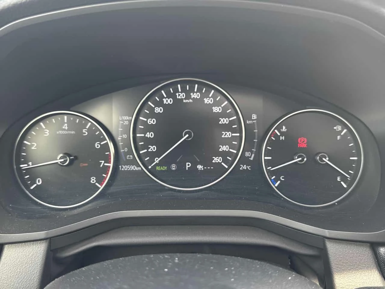 Mazda CX-90 * GS L * АВТОКРЕДИТ БЕЗ ПЪРВОНАЧАЛНА ВНОСКА* , снимка 8 - Автомобили и джипове - 54952987