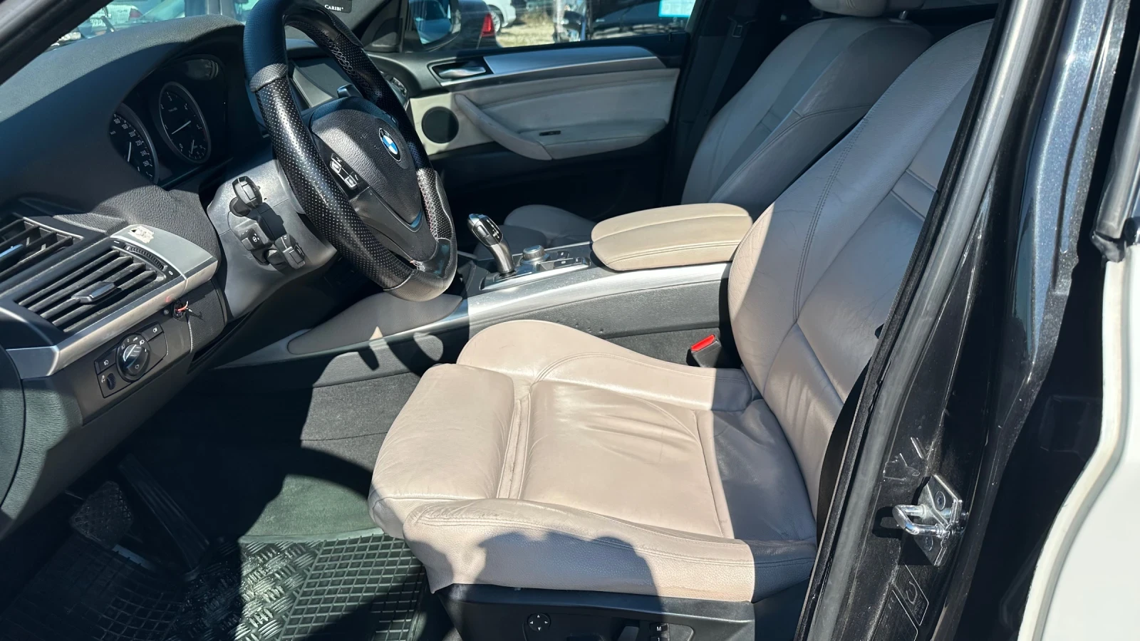 BMW X6 3.5d X DRIVE ТОП БАРТЕР ЛИЗИНГ, снимка 8 - Автомобили и джипове - 54973105