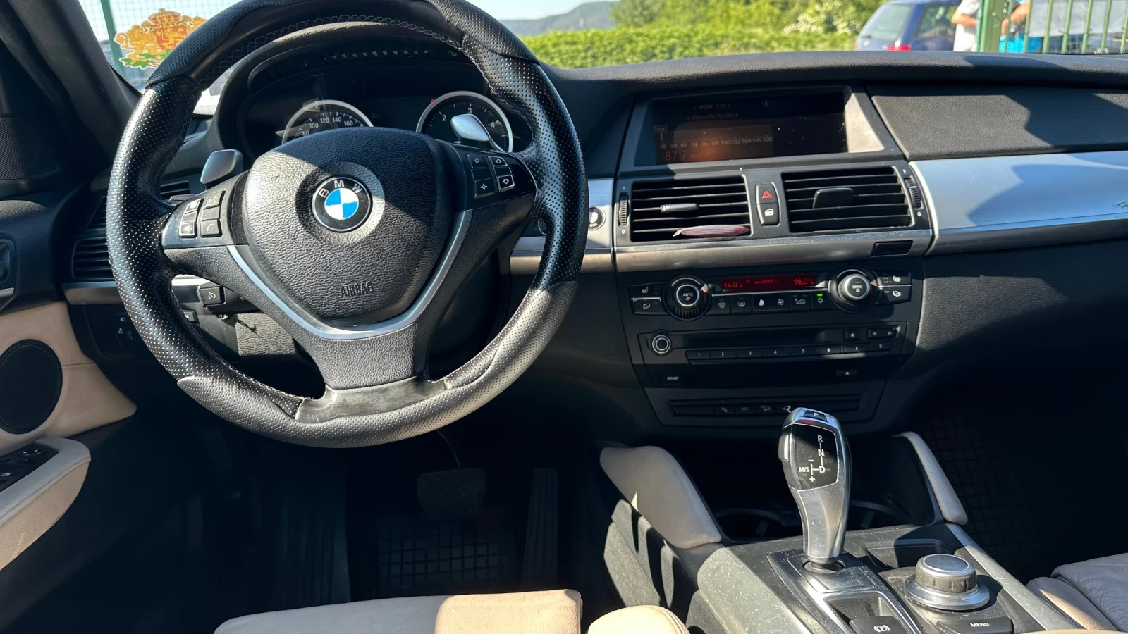BMW X6 3.5d X DRIVE ТОП БАРТЕР ЛИЗИНГ, снимка 7 - Автомобили и джипове - 54973105