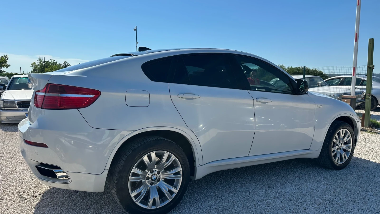 BMW X6 3.5d X DRIVE ТОП БАРТЕР ЛИЗИНГ, снимка 6 - Автомобили и джипове - 54973105