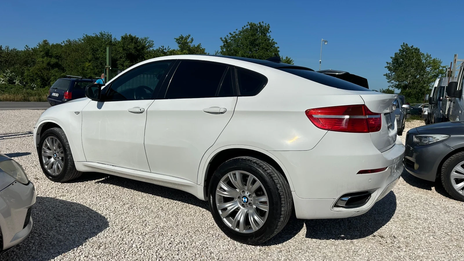 BMW X6 3.5d X DRIVE ТОП БАРТЕР ЛИЗИНГ, снимка 5 - Автомобили и джипове - 54973105
