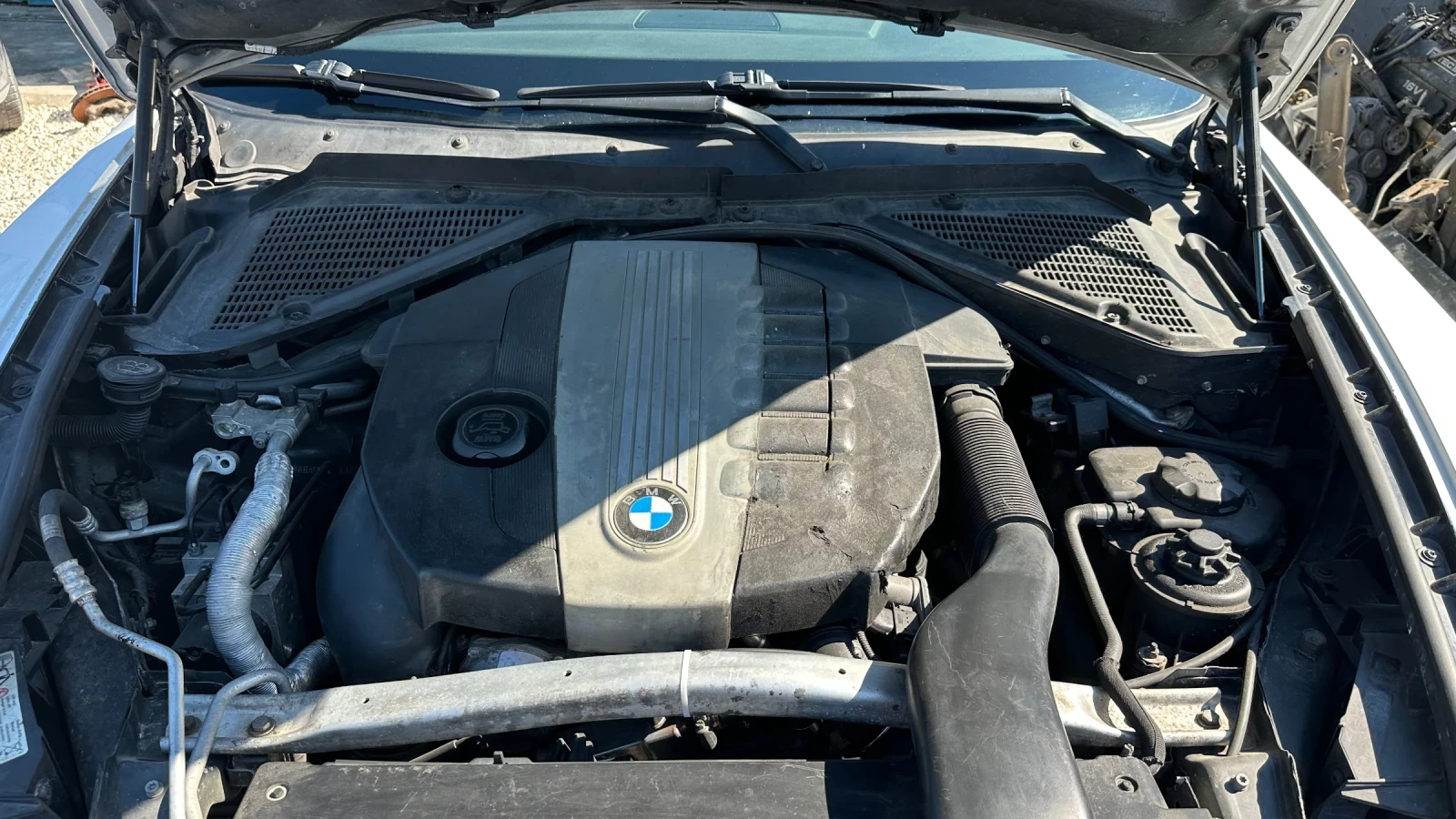 BMW X6 3.5d X DRIVE ТОП БАРТЕР ЛИЗИНГ, снимка 13 - Автомобили и джипове - 54973105