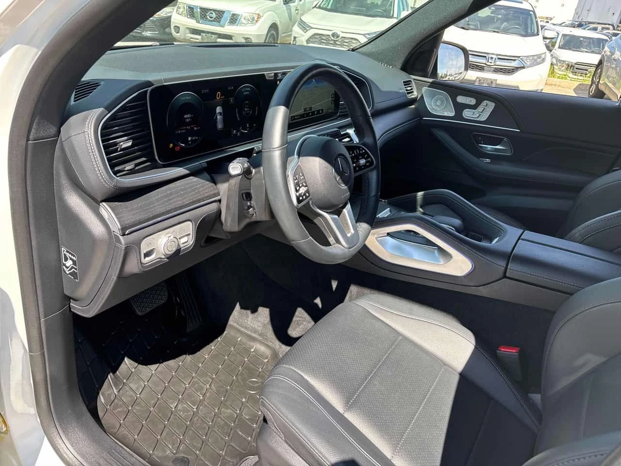 Mercedes-Benz GLE 350 4MATIC/BURMESTER/360/ПАНОРАМА/ПОДГРЕВИ, снимка 7 - Автомобили и джипове - 55125369