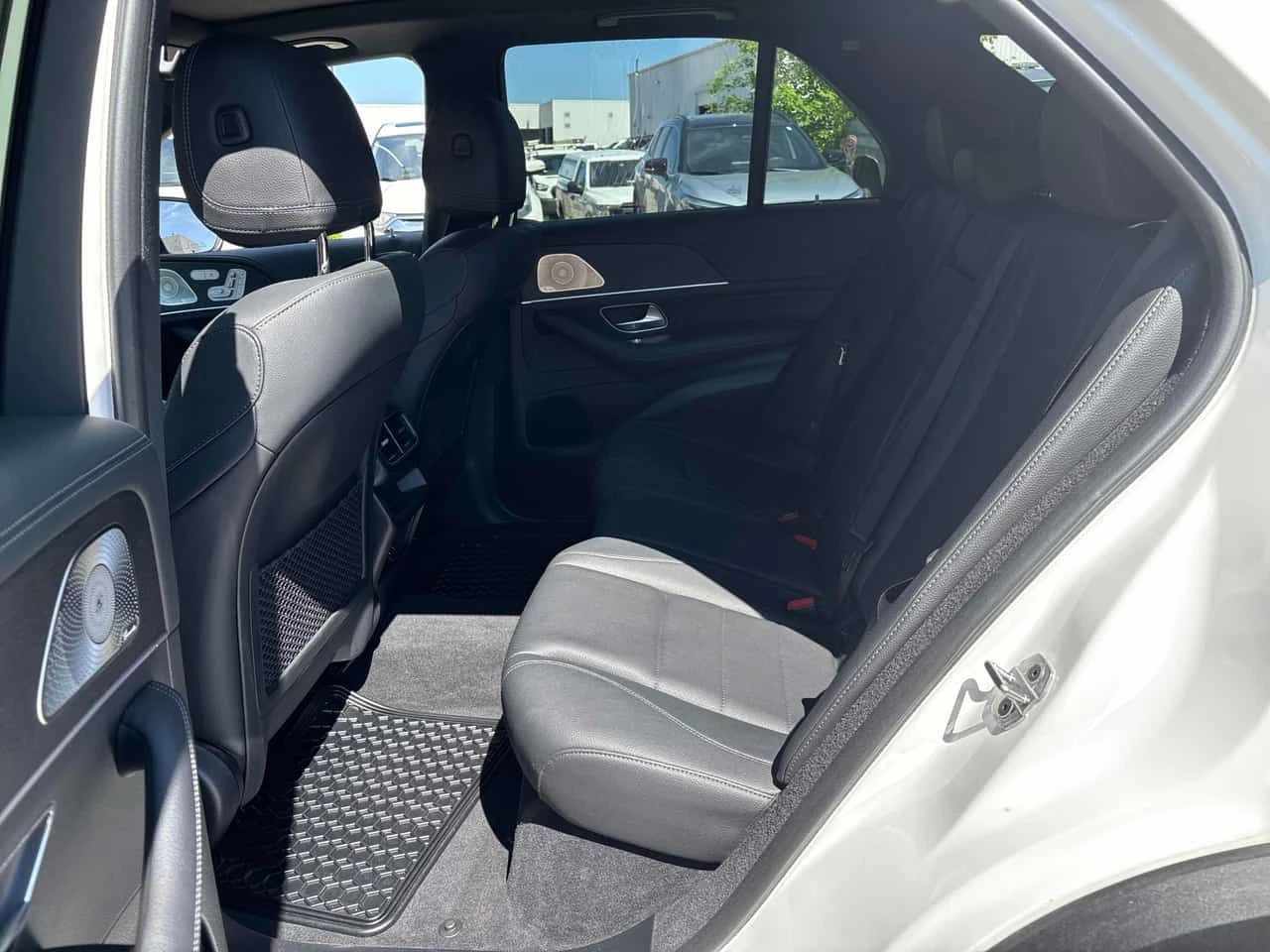 Mercedes-Benz GLE 350 4MATIC/BURMESTER/360/ПАНОРАМА/ПОДГРЕВИ, снимка 10 - Автомобили и джипове - 55125369
