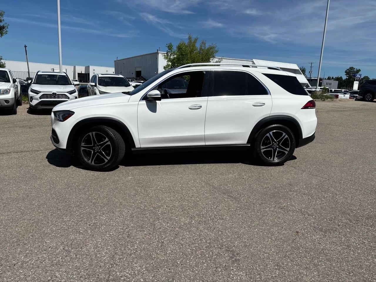 Mercedes-Benz GLE 350 4MATIC/BURMESTER/360/ПАНОРАМА/ПОДГРЕВИ, снимка 3 - Автомобили и джипове - 55125369