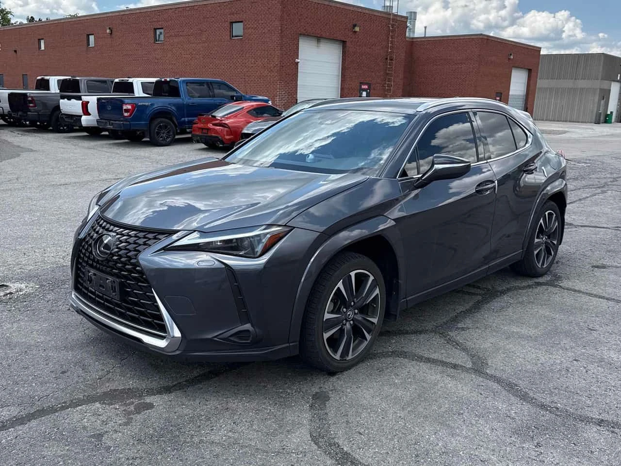 Lexus UX * 250h * АВТОКРЕДИТ БЕЗ ПЪРВОНАЧАЛНА ВНОСКА* 