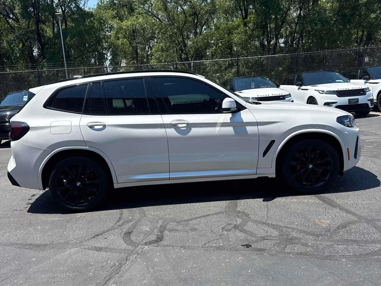 BMW X3 * xDrive30i * CARFAX * ЦЕНА ДО БГ, снимка 4 - Автомобили и джипове - 55281669