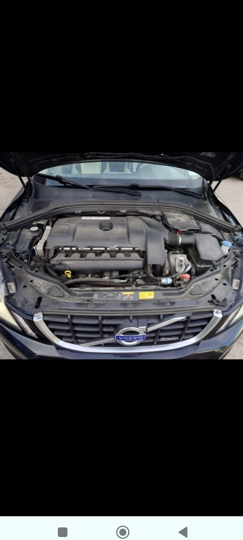 Volvo XC60, снимка 9 - Автомобили и джипове - 56081645