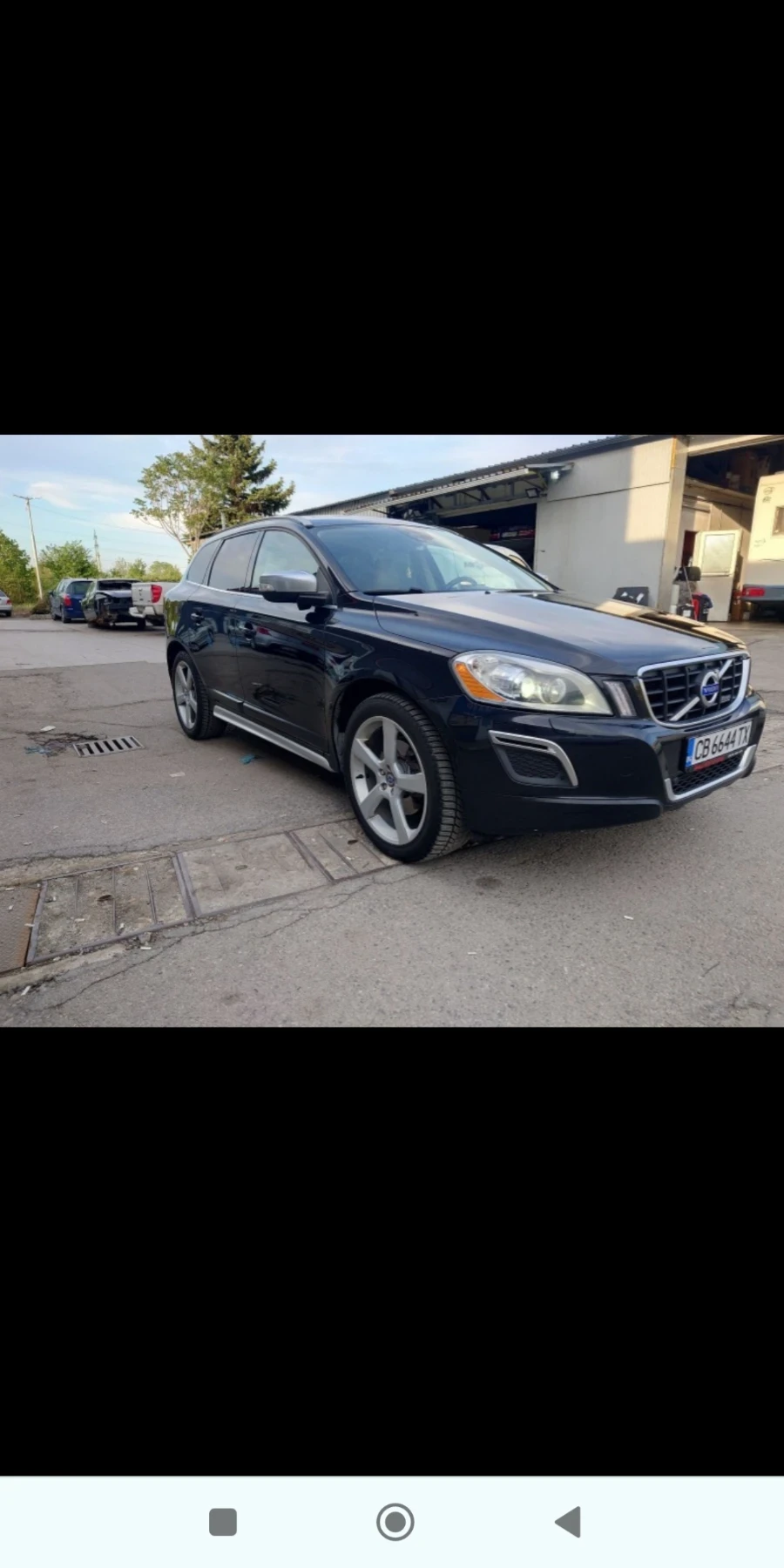 Volvo XC60, снимка 2 - Автомобили и джипове - 56081645