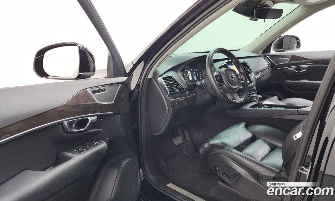Volvo Xc90 D5 Momentum, снимка 10 - Автомобили и джипове - 56123223