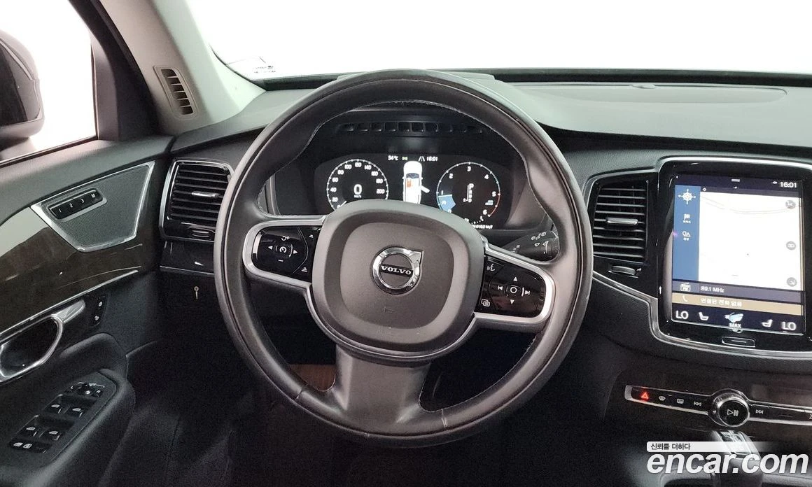 Volvo Xc90 D5 Momentum, снимка 13 - Автомобили и джипове - 56123223