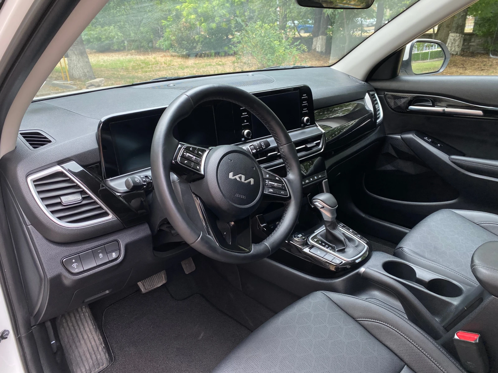 Kia Seltos 2.0 MPI (CVVL) ���/������ - ����� !!! | Mobile.bg � ����������� 11
