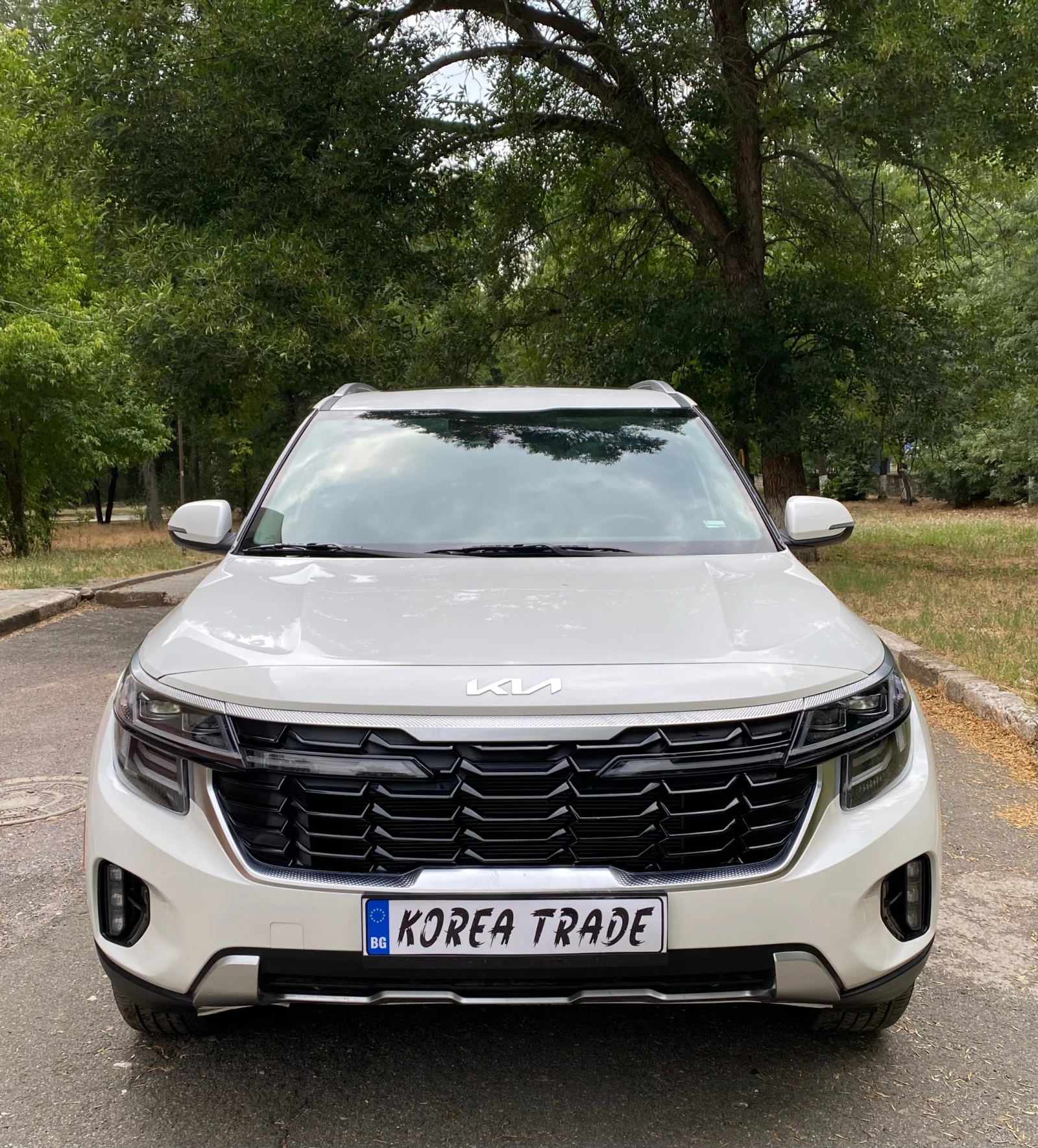 Kia Seltos 2.0 MPI (CVVL) Газ/Бензин - АКЦИЯ !!!