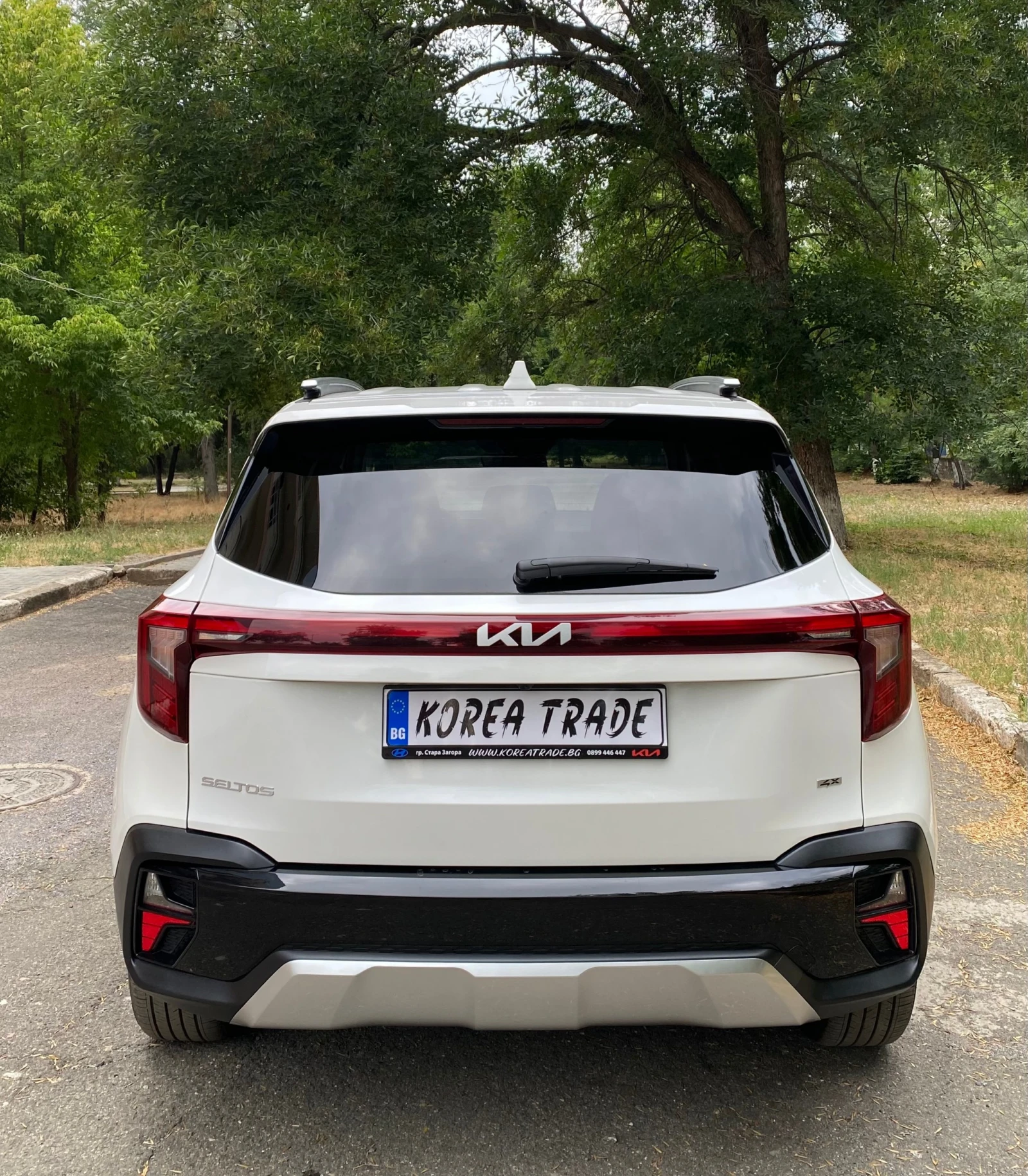 Kia Seltos 2.0 MPI (CVVL) ���/������ - ����� !!! | Mobile.bg � ����������� 5