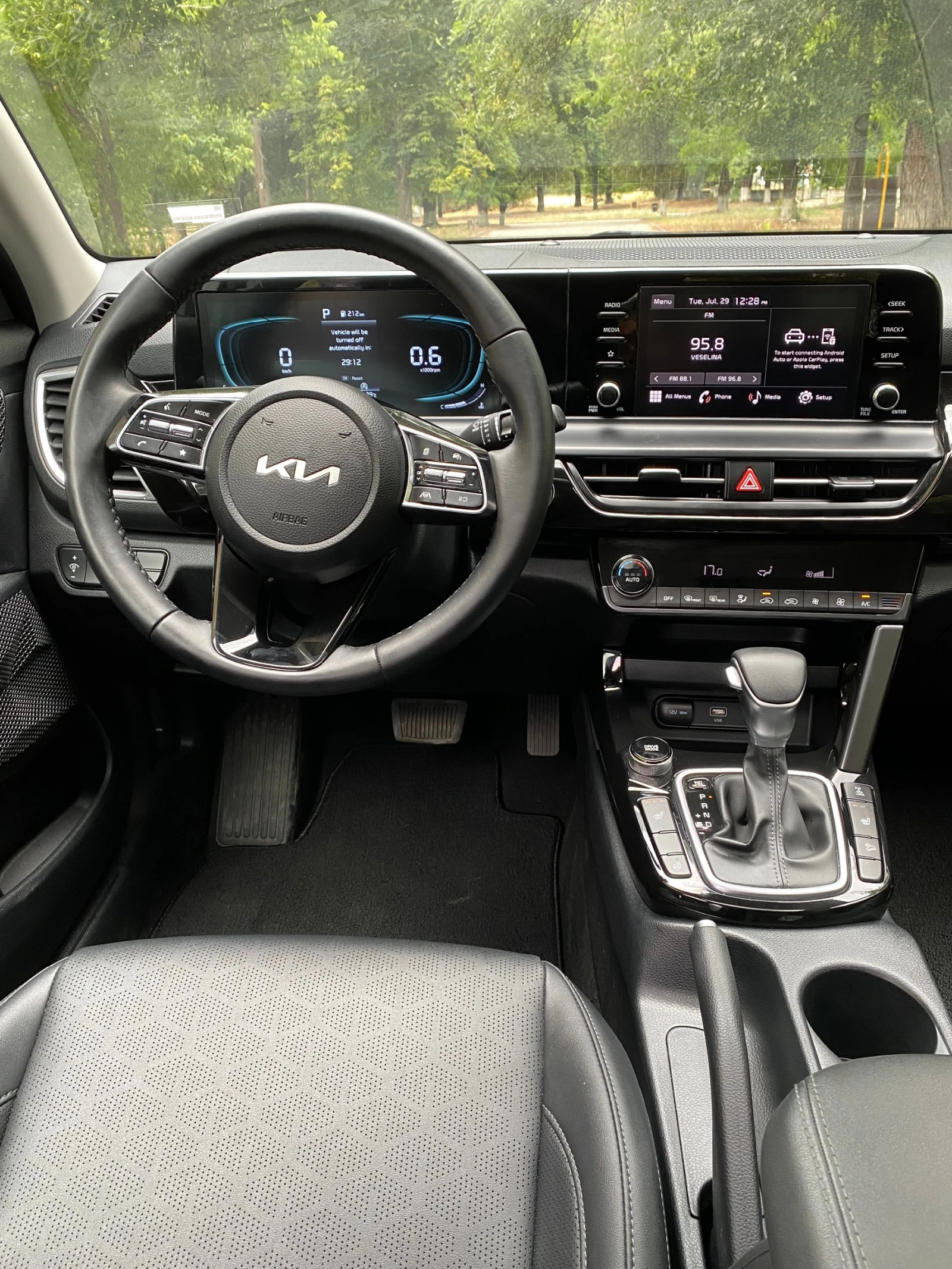 Kia Seltos 2.0 MPI (CVVL) ���/������ - ����� !!! | Mobile.bg � ����������� 13