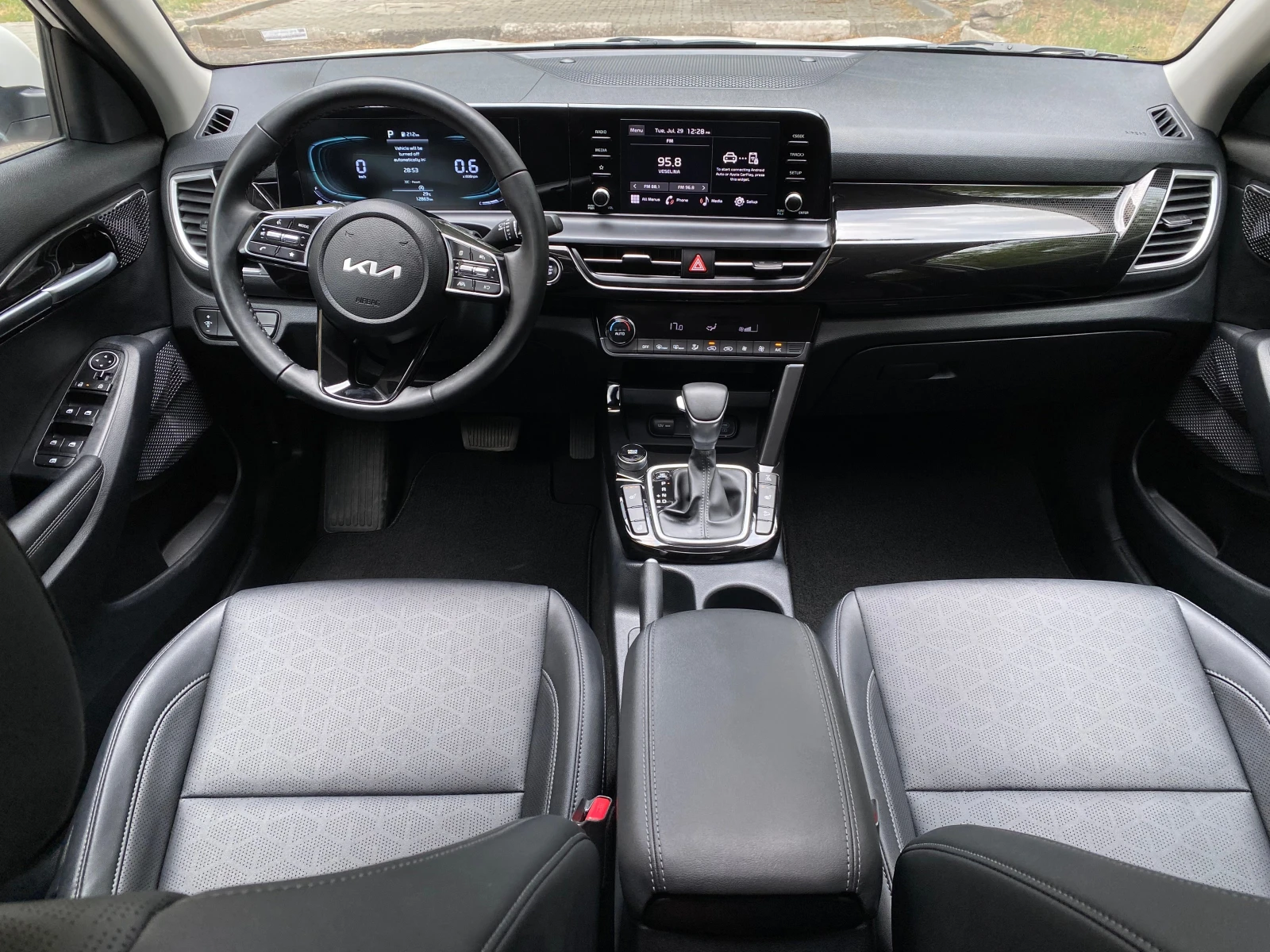 Kia Seltos 2.0 MPI (CVVL) ���/������ - ����� !!! | Mobile.bg � ����������� 15