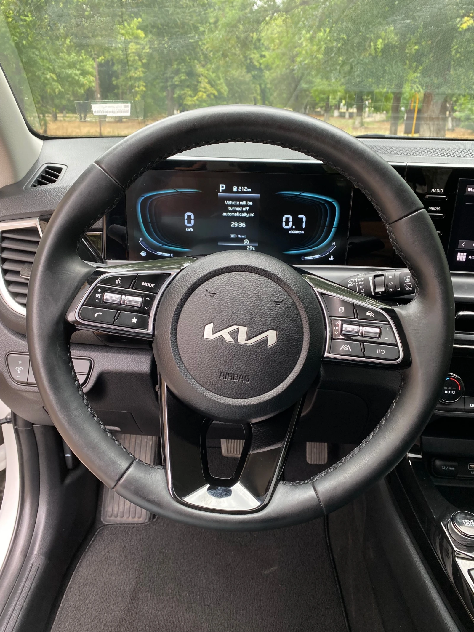 Kia Seltos 2.0 MPI (CVVL) ���/������ - ����� !!! | Mobile.bg � ����������� 10