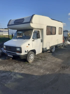 Fiat Ducato 1.9 TDI, снимка 1