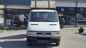 Iveco Daily 35c12 2.3D 5SP CH-СОБСТВЕН ХОД-ТРИСТРАНЕН-ЛИЗИНГ, снимка 2