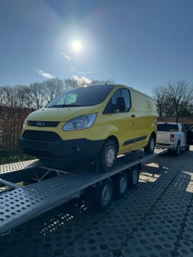    Ford Transit Custom 2.2Tdci