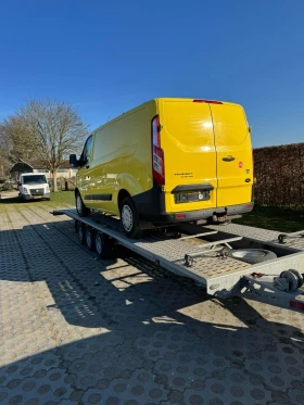 Ford Transit Custom 2.2Tdci | Mobile.bg    2