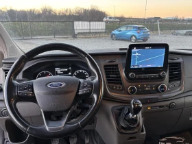 Ford Transit Custom 2.0, EURO 6, Нов Внос, снимка 14