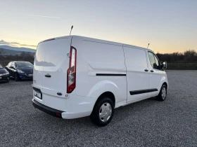 Ford Transit Custom 2.0, EURO 6, Нов Внос, снимка 5