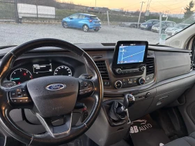Ford Transit Custom 2.0, EURO 6, Нов Внос, снимка 15
