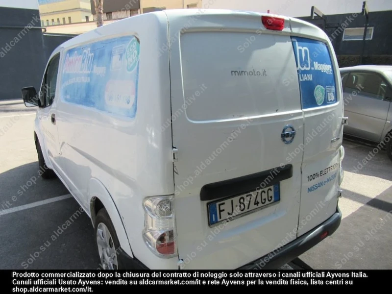 Nissan NV200, снимка 3 - Бусове и автобуси - 47295358