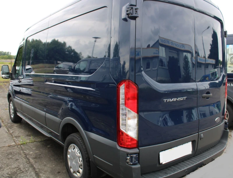 Ford Transit 2.2 155ps KЛИМА МНОГО ЕКСТРИ РЕАЛНИ КИЛОМЕТРИ, снимка 3 - Бусове и автобуси - 48216861