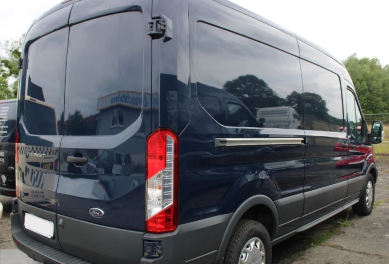 Ford Transit 2.2 155ps KЛИМА МНОГО ЕКСТРИ РЕАЛНИ КИЛОМЕТРИ, снимка 2 - Бусове и автобуси - 48216861