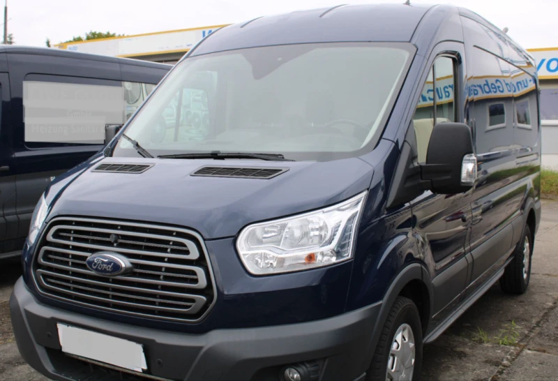 Ford Transit 2.2 155ps KЛИМА МНОГО ЕКСТРИ РЕАЛНИ КИЛОМЕТРИ, снимка 4 - Бусове и автобуси - 48216861