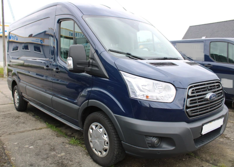 Ford Transit 2.2 155ps KЛИМА МНОГО ЕКСТРИ РЕАЛНИ КИЛОМЕТРИ, снимка 1 - Бусове и автобуси - 48216861