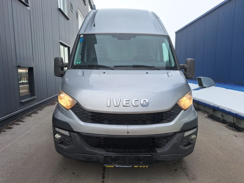 Iveco Daily 35S15, снимка 2 - Бусове и автобуси - 48781515