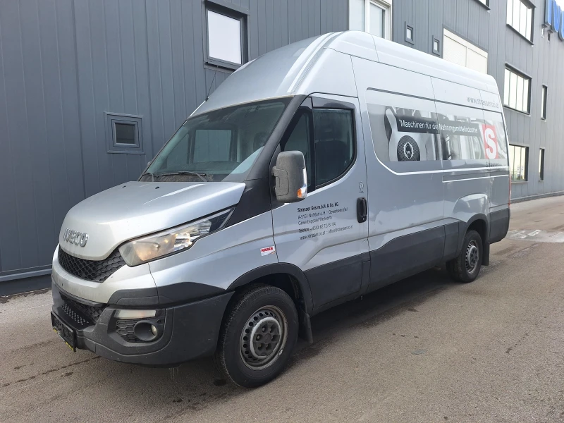 Iveco Daily 35S15, снимка 1 - Бусове и автобуси - 48781515