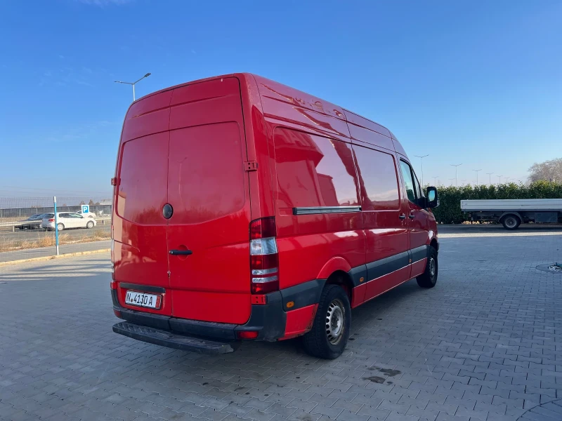 Mercedes-Benz Sprinter 213, снимка 3 - Бусове и автобуси - 49081400